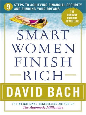 cover image of Smart Women Finish Rich
